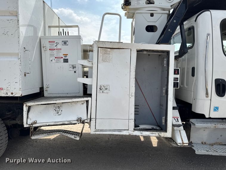 image for item YA1022 2020 Freightliner Business Class M2 forestry bucket truck