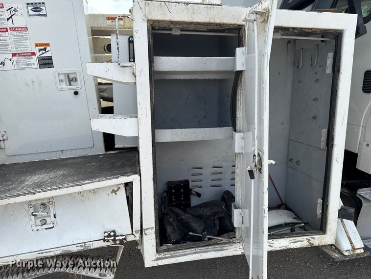 image for item YA1022 2020 Freightliner Business Class M2 forestry bucket truck