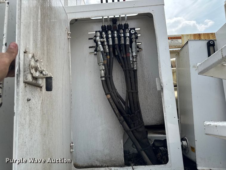 image for item YA1022 2020 Freightliner Business Class M2 forestry bucket truck