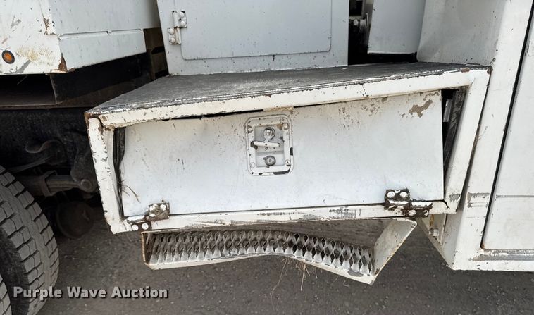 image for item YA1022 2020 Freightliner Business Class M2 forestry bucket truck