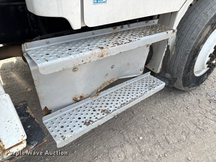 image for item YA1022 2020 Freightliner Business Class M2 forestry bucket truck