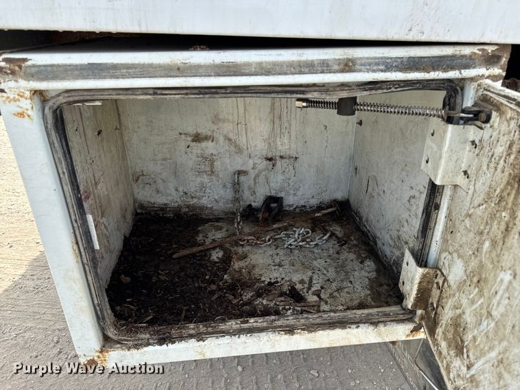 image for item YA1022 2020 Freightliner Business Class M2 forestry bucket truck