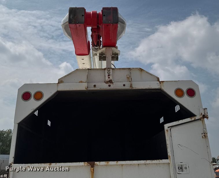 image for item YA1022 2020 Freightliner Business Class M2 forestry bucket truck