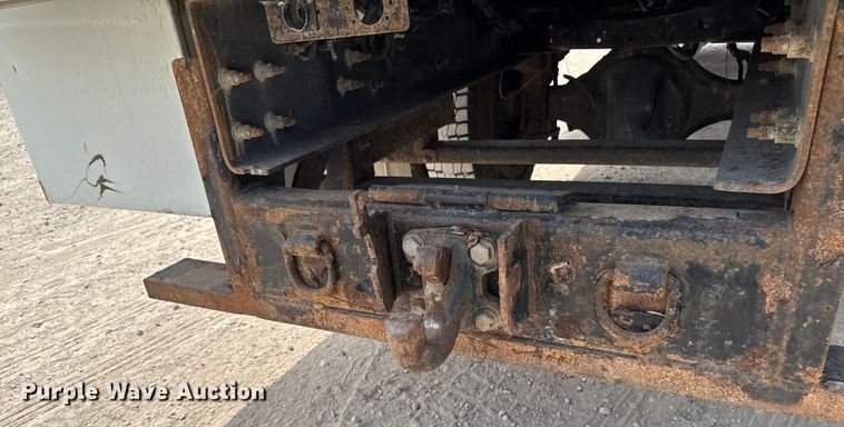 image for item YA1022 2020 Freightliner Business Class M2 forestry bucket truck