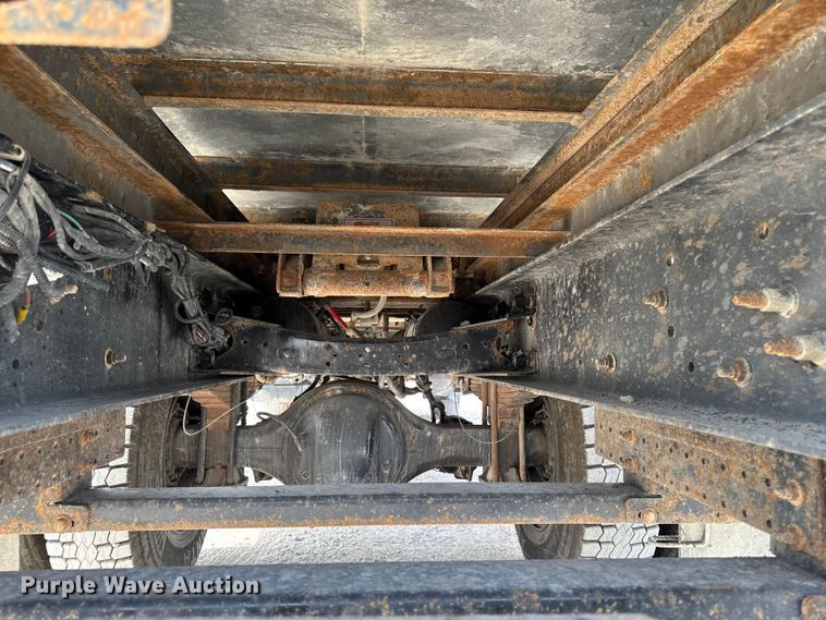 image for item YA1022 2020 Freightliner Business Class M2 forestry bucket truck