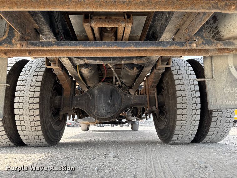 image for item YA1022 2020 Freightliner Business Class M2 forestry bucket truck