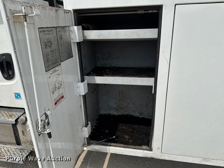 image for item YA1022 2020 Freightliner Business Class M2 forestry bucket truck