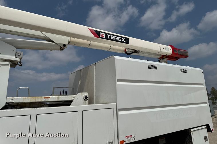 image for item YA1022 2020 Freightliner Business Class M2 forestry bucket truck