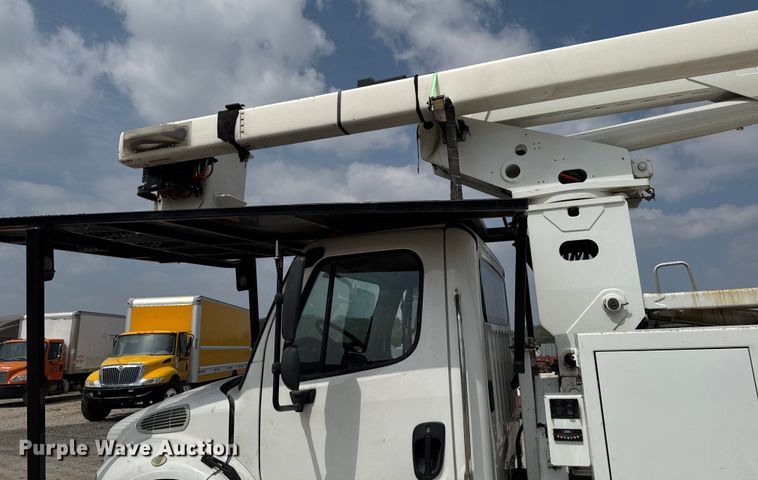 image for item YA1022 2020 Freightliner Business Class M2 forestry bucket truck