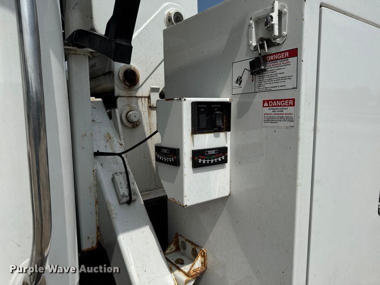 image for item YA1022 2020 Freightliner Business Class M2 forestry bucket truck