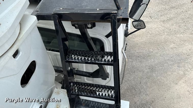 image for item YA1022 2020 Freightliner Business Class M2 forestry bucket truck