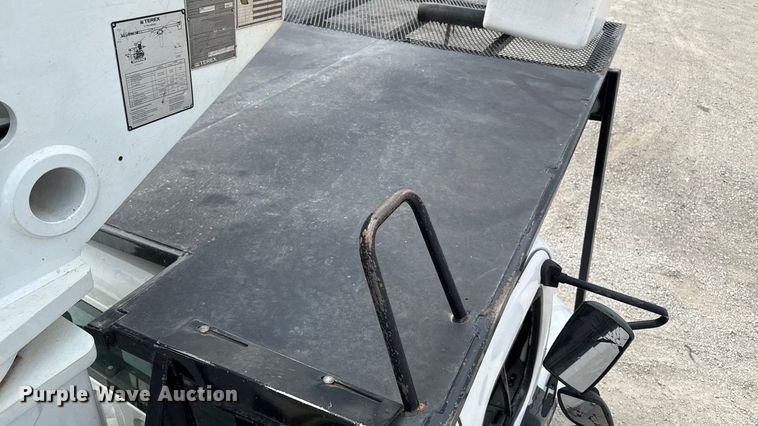 image for item YA1022 2020 Freightliner Business Class M2 forestry bucket truck