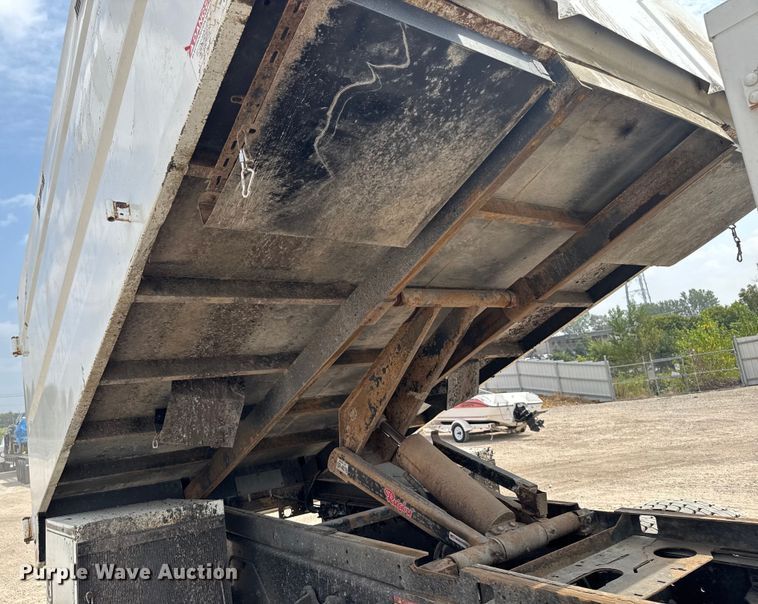 image for item YA1022 2020 Freightliner Business Class M2 forestry bucket truck