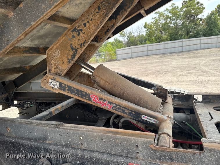 image for item YA1022 2020 Freightliner Business Class M2 forestry bucket truck