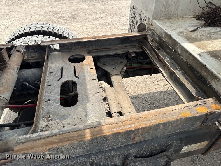 image for item YA1022 2020 Freightliner Business Class M2 forestry bucket truck