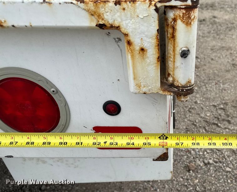 image for item YA1022 2020 Freightliner Business Class M2 forestry bucket truck