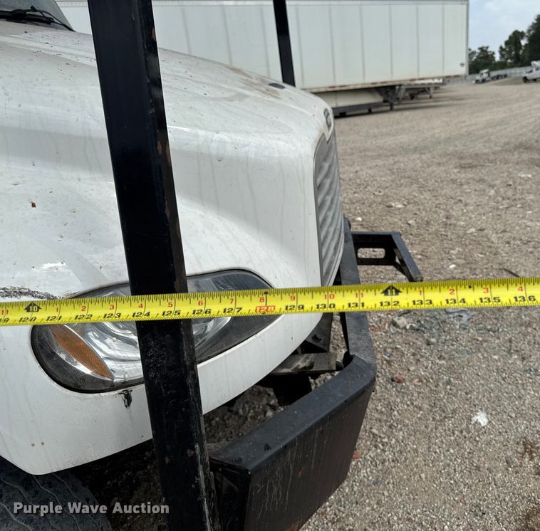 image for item YA1022 2020 Freightliner Business Class M2 forestry bucket truck