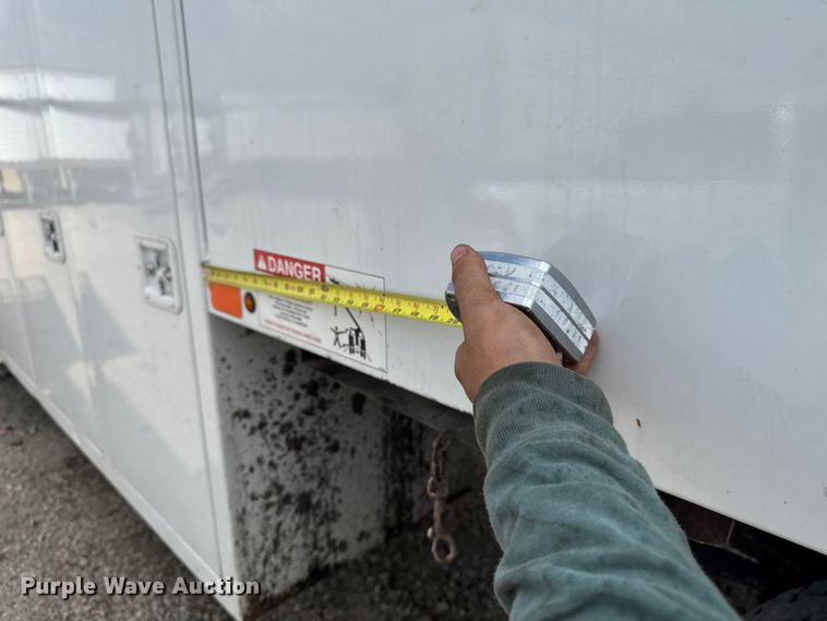 image for item YA1022 2020 Freightliner Business Class M2 forestry bucket truck