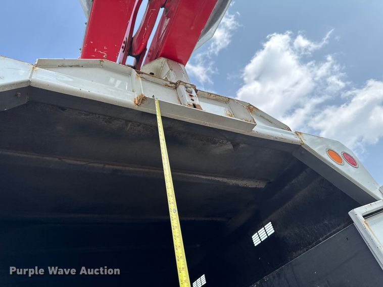 image for item YA1022 2020 Freightliner Business Class M2 forestry bucket truck