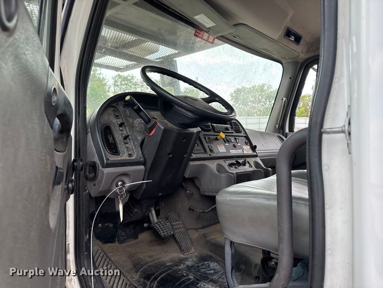 image for item YA1022 2020 Freightliner Business Class M2 forestry bucket truck