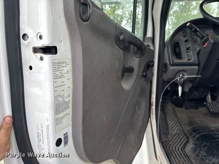 image for item YA1022 2020 Freightliner Business Class M2 forestry bucket truck