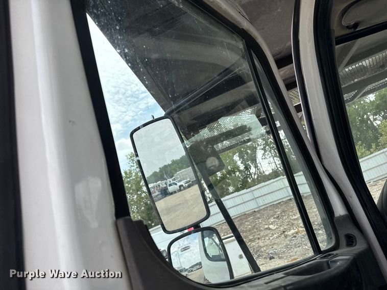 image for item YA1022 2020 Freightliner Business Class M2 forestry bucket truck