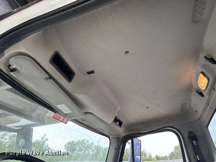 image for item YA1022 2020 Freightliner Business Class M2 forestry bucket truck