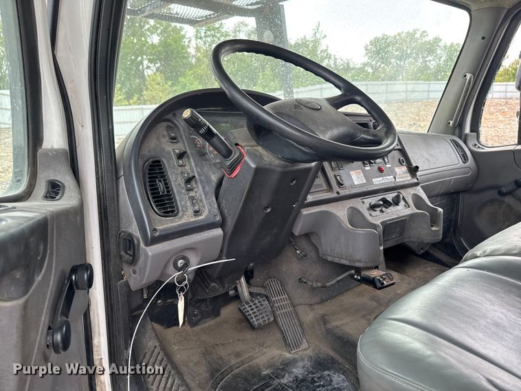 image for item YA1022 2020 Freightliner Business Class M2 forestry bucket truck