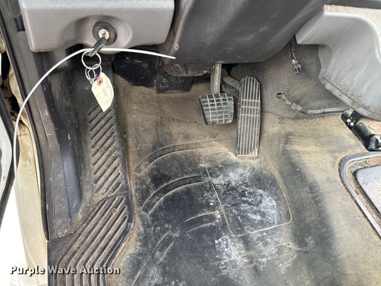 image for item YA1022 2020 Freightliner Business Class M2 forestry bucket truck