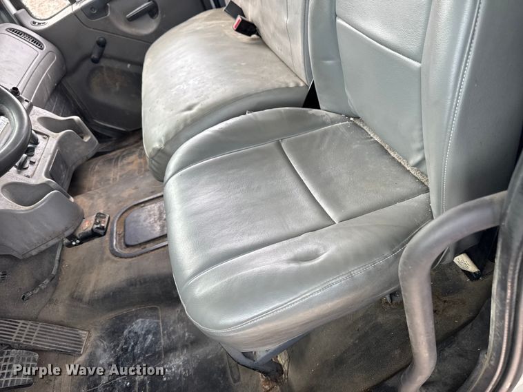 image for item YA1022 2020 Freightliner Business Class M2 forestry bucket truck