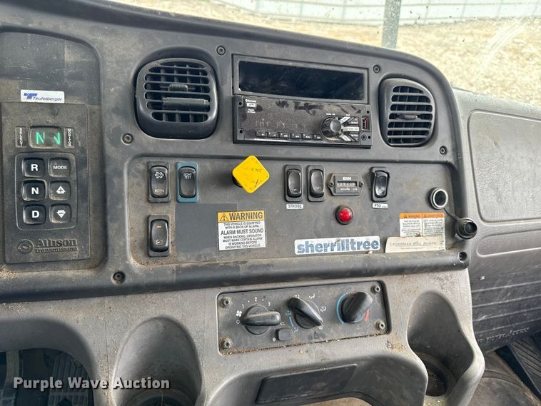 image for item YA1022 2020 Freightliner Business Class M2 forestry bucket truck