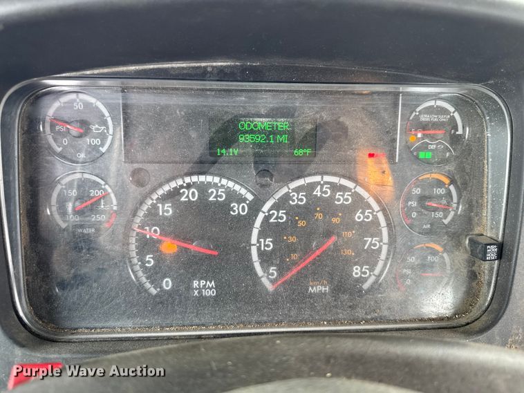 image for item YA1022 2020 Freightliner Business Class M2 forestry bucket truck