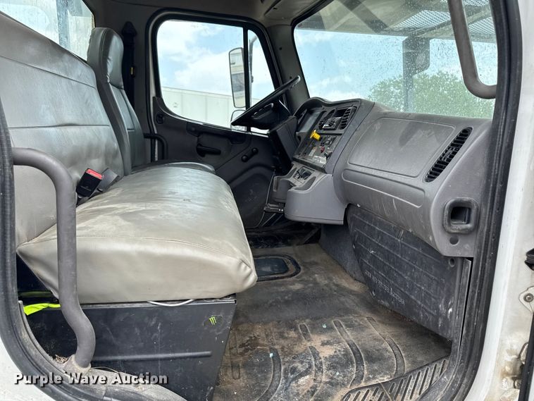 image for item YA1022 2020 Freightliner Business Class M2 forestry bucket truck