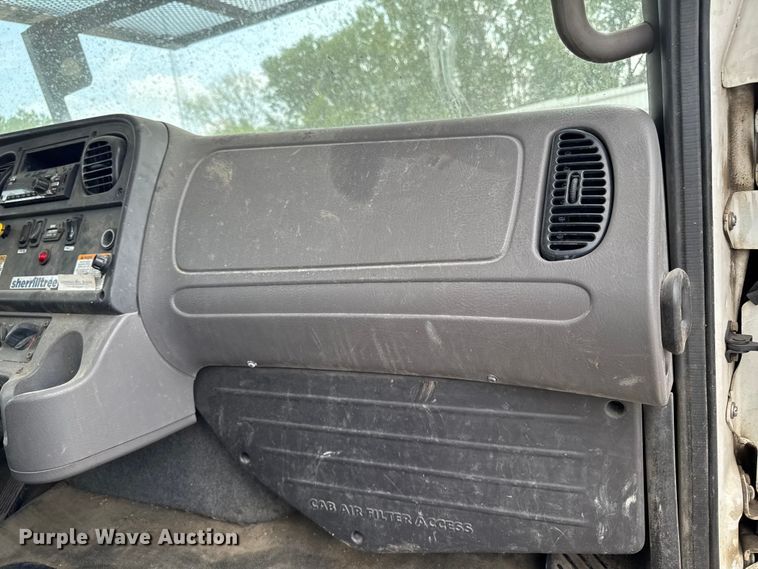 image for item YA1022 2020 Freightliner Business Class M2 forestry bucket truck