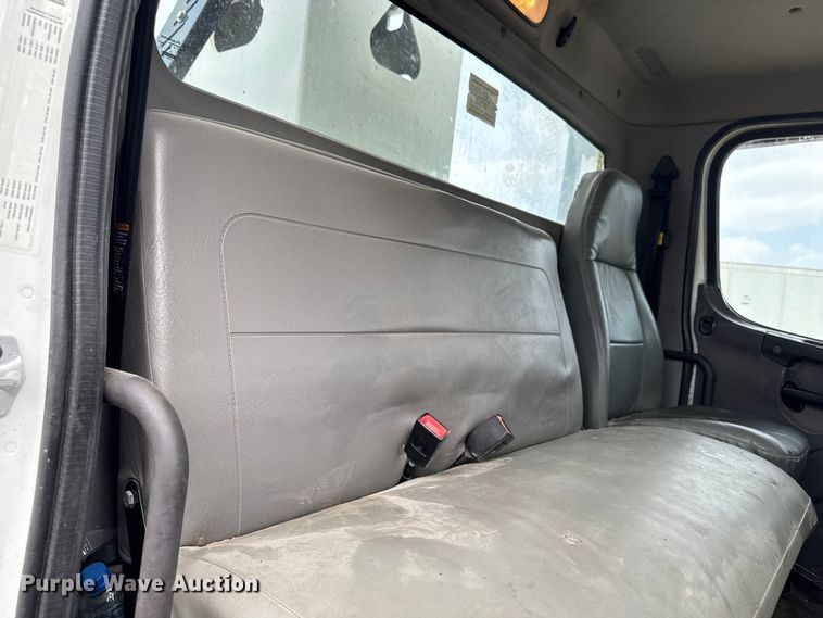 image for item YA1022 2020 Freightliner Business Class M2 forestry bucket truck