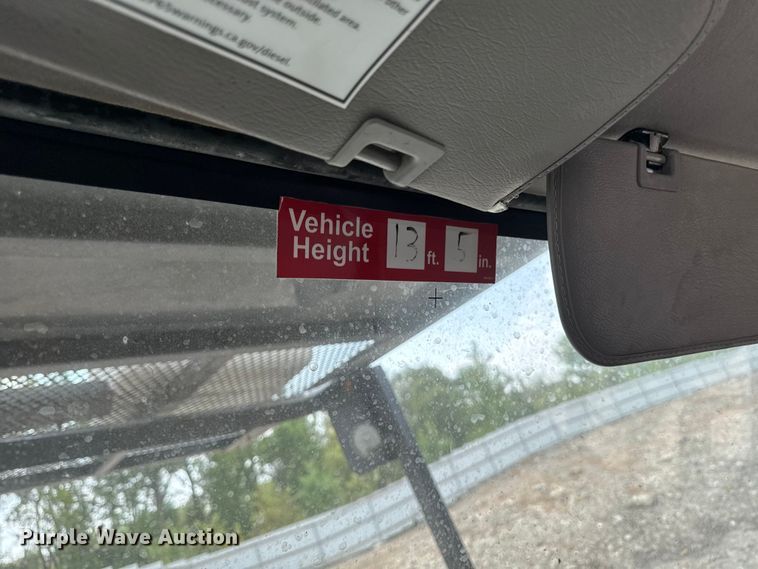 image for item YA1022 2020 Freightliner Business Class M2 forestry bucket truck