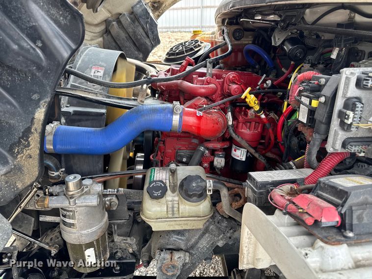 image for item YA1022 2020 Freightliner Business Class M2 forestry bucket truck