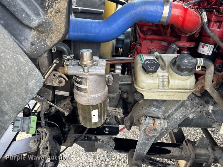 image for item YA1022 2020 Freightliner Business Class M2 forestry bucket truck