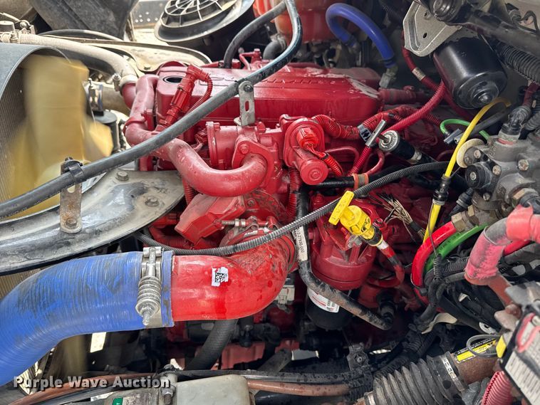 image for item YA1022 2020 Freightliner Business Class M2 forestry bucket truck