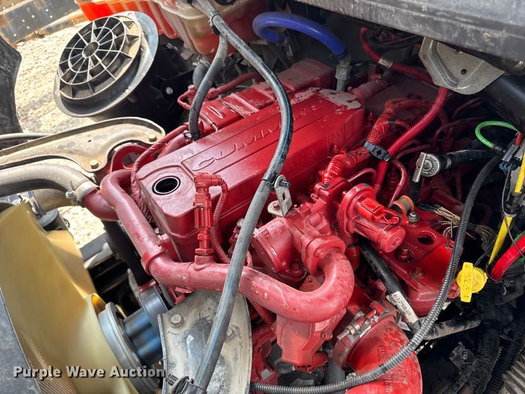 image for item YA1022 2020 Freightliner Business Class M2 forestry bucket truck