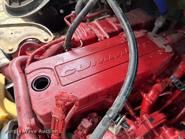 image for item YA1022 2020 Freightliner Business Class M2 forestry bucket truck