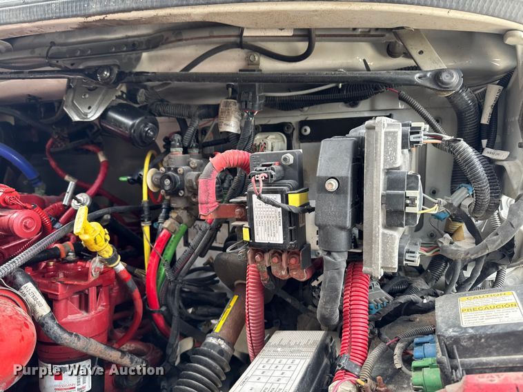 image for item YA1022 2020 Freightliner Business Class M2 forestry bucket truck