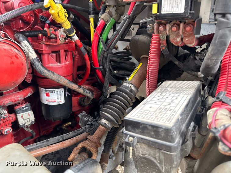 image for item YA1022 2020 Freightliner Business Class M2 forestry bucket truck