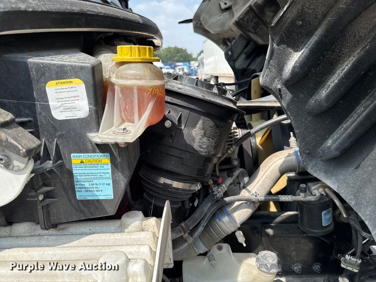 image for item YA1022 2020 Freightliner Business Class M2 forestry bucket truck