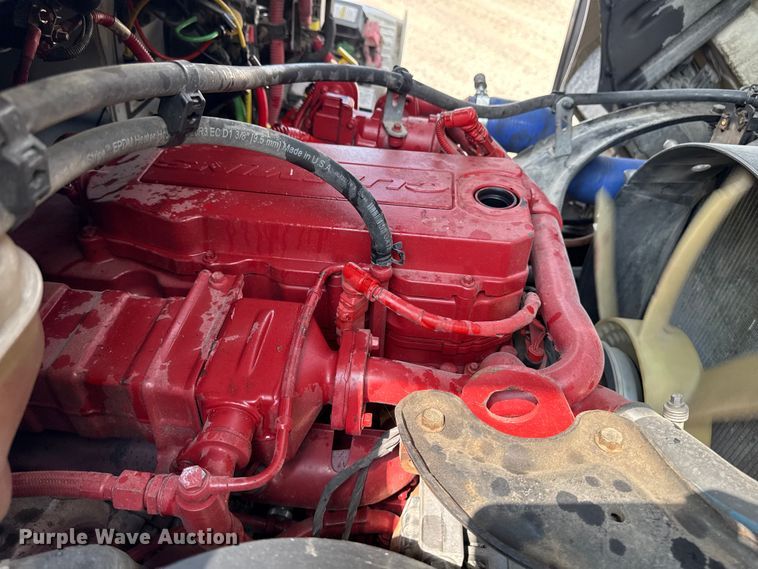 image for item YA1022 2020 Freightliner Business Class M2 forestry bucket truck