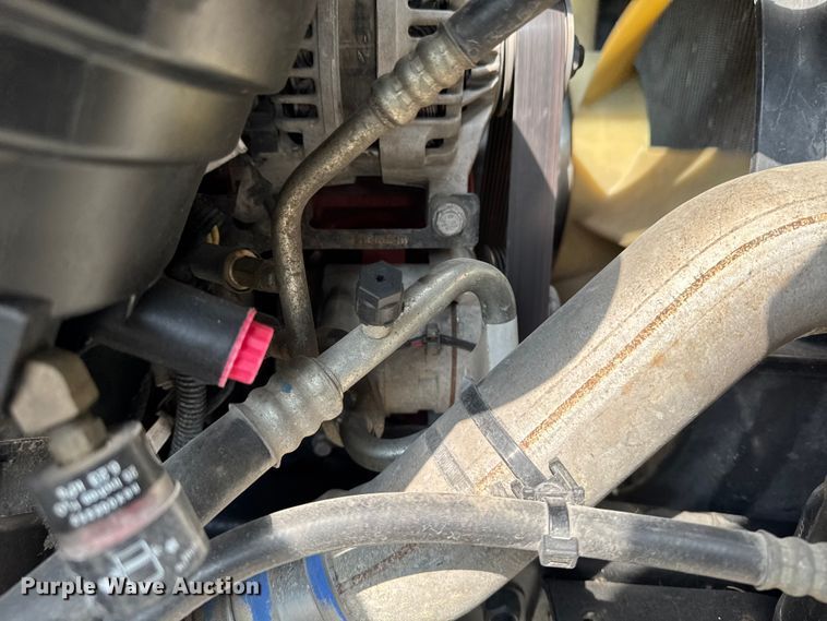 image for item YA1022 2020 Freightliner Business Class M2 forestry bucket truck