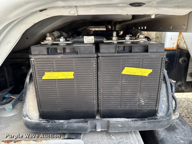 image for item YA1022 2020 Freightliner Business Class M2 forestry bucket truck