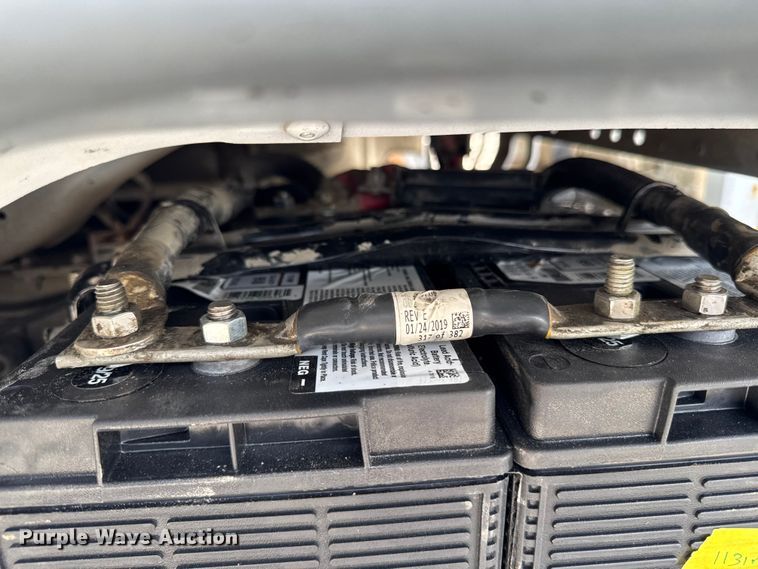 image for item YA1022 2020 Freightliner Business Class M2 forestry bucket truck