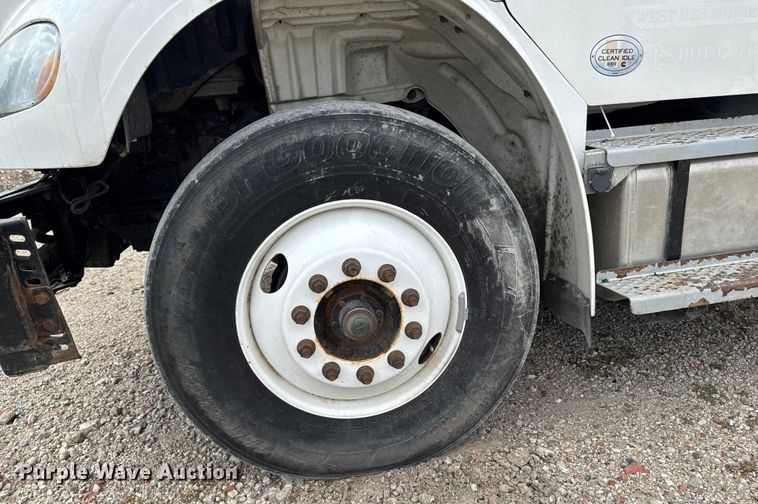 image for item YA1022 2020 Freightliner Business Class M2 forestry bucket truck