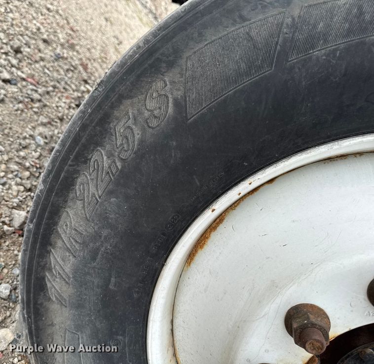 image for item YA1022 2020 Freightliner Business Class M2 forestry bucket truck